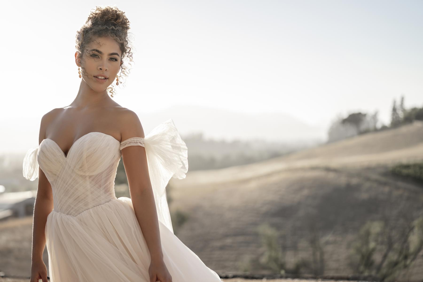 Allure Bridal Style Number A1100SL - 10