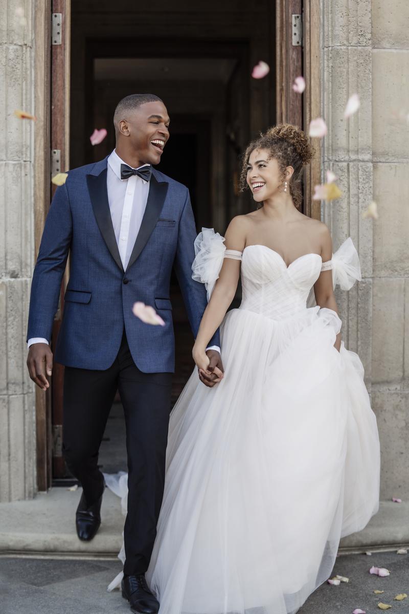Allure Bridal Style Number A1100SL - 9