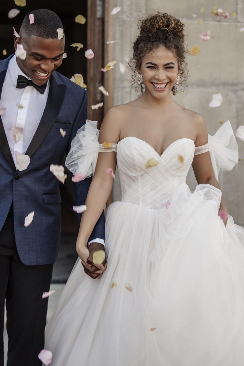 Allure Bridal Style Number A1100SL - 7