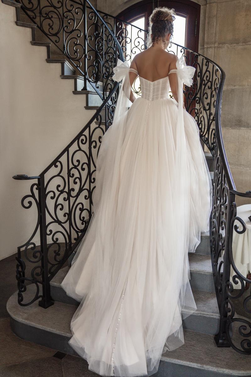 Allure Bridal Style Number A1100SL - 4