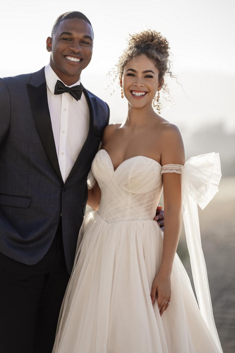 Allure Bridal Style Number A1100SL - 8