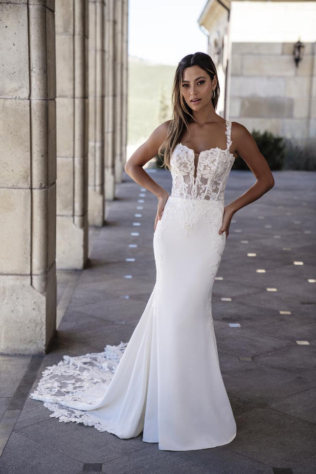 Allure Bridal Style Number A1101L - 1