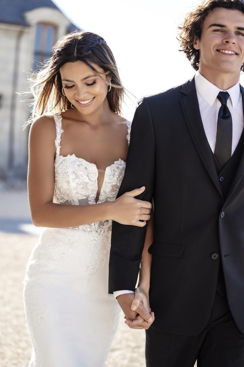 Allure Bridal Style Number A1101L - 10