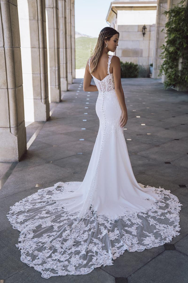 Allure Bridal Style Number A1101L - 2