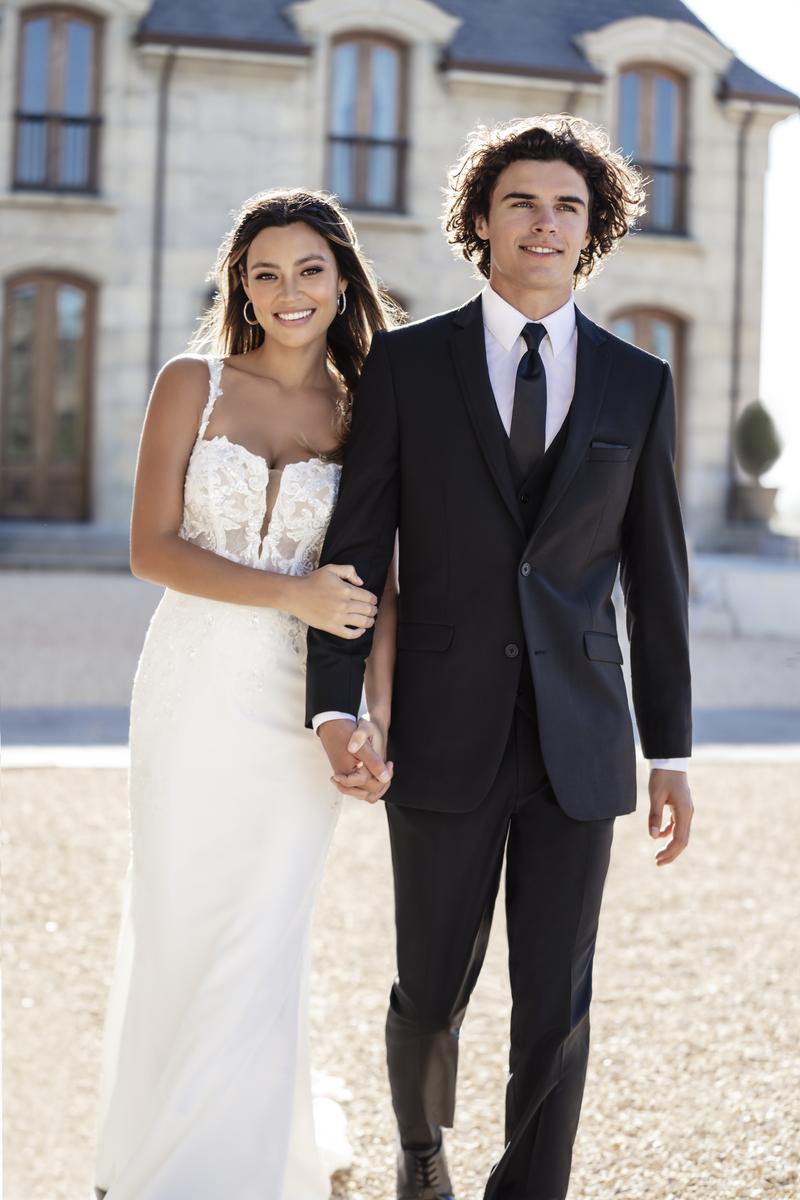 Allure Bridal Style Number A1101L - 4