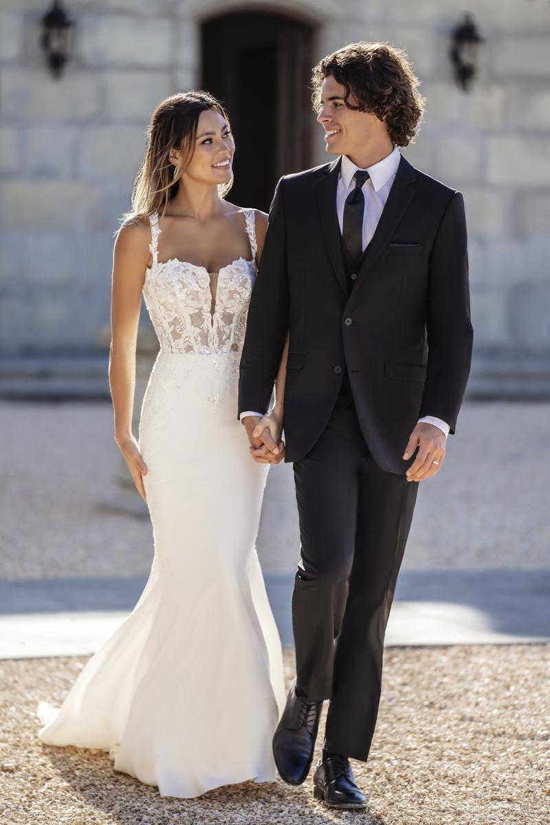 Allure Bridal Style Number A1101L - 9