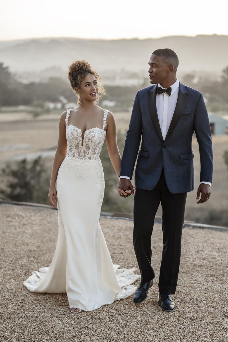Allure Bridal Style Number A1101L - 5