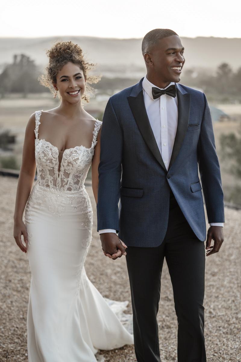Allure Bridal Style Number A1101L - 8