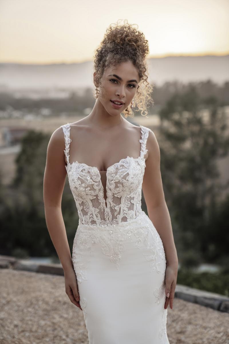 Allure Bridal Style Number A1101L - 3