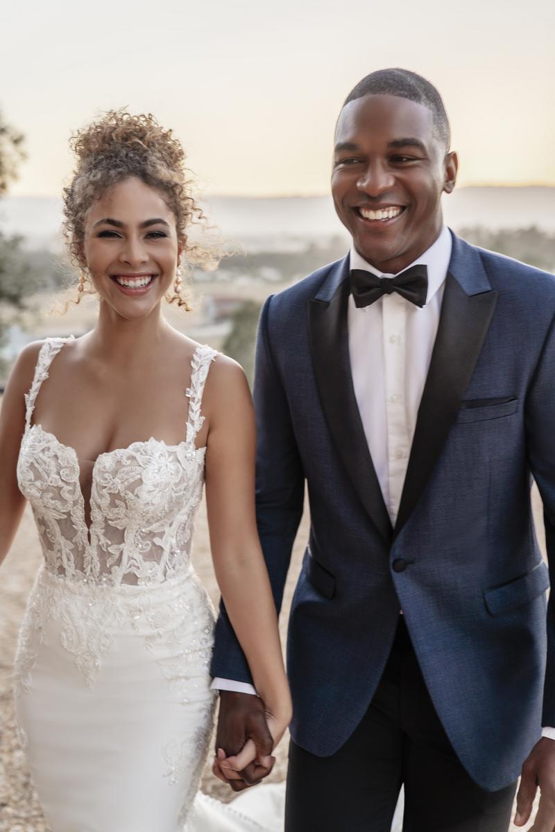 Allure Bridal Style Number A1101L - 6