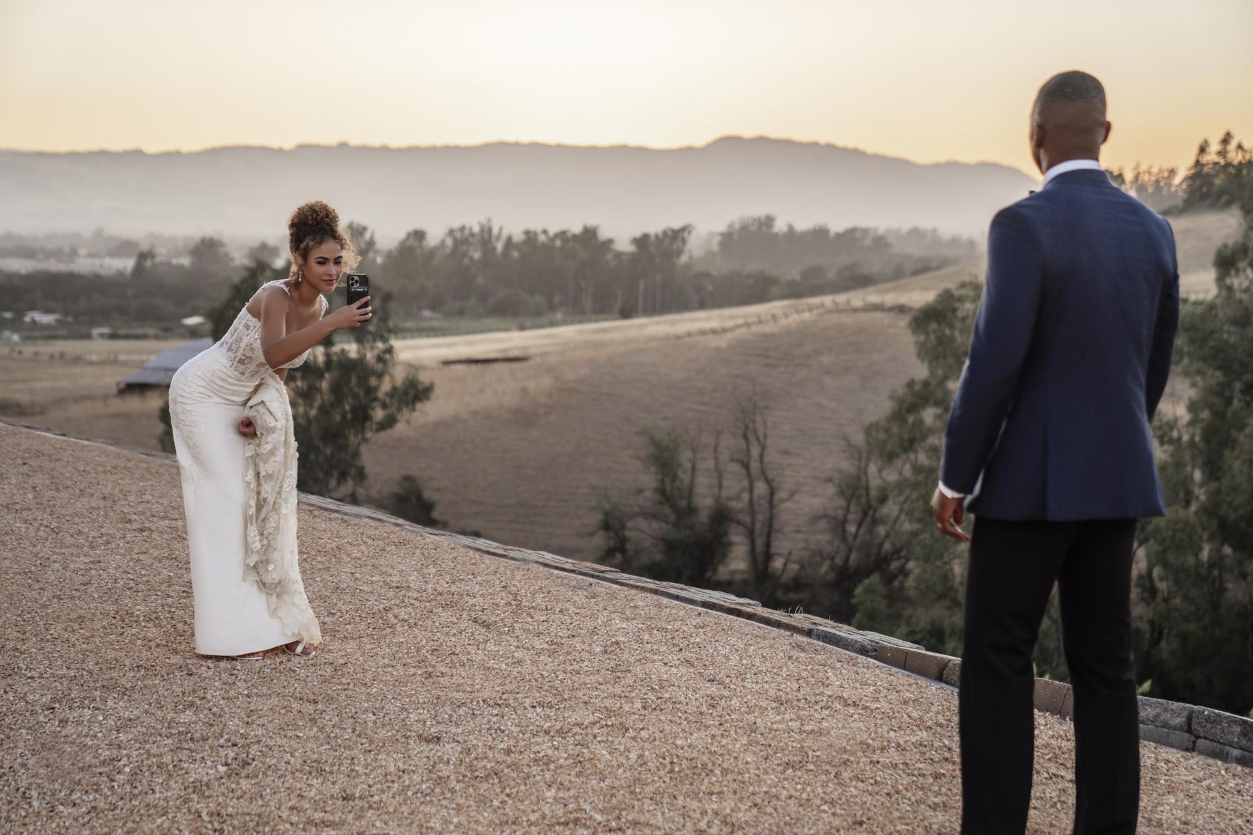 Allure Bridal Style Number A1101L - 13