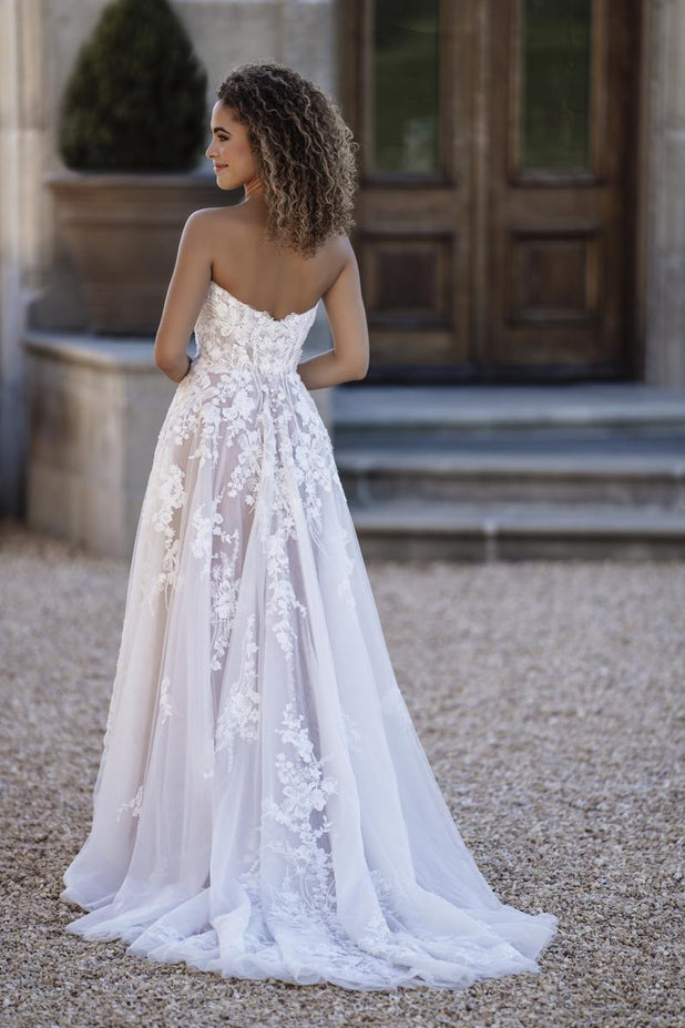 Allure Bridal Style Number A1102 - 2