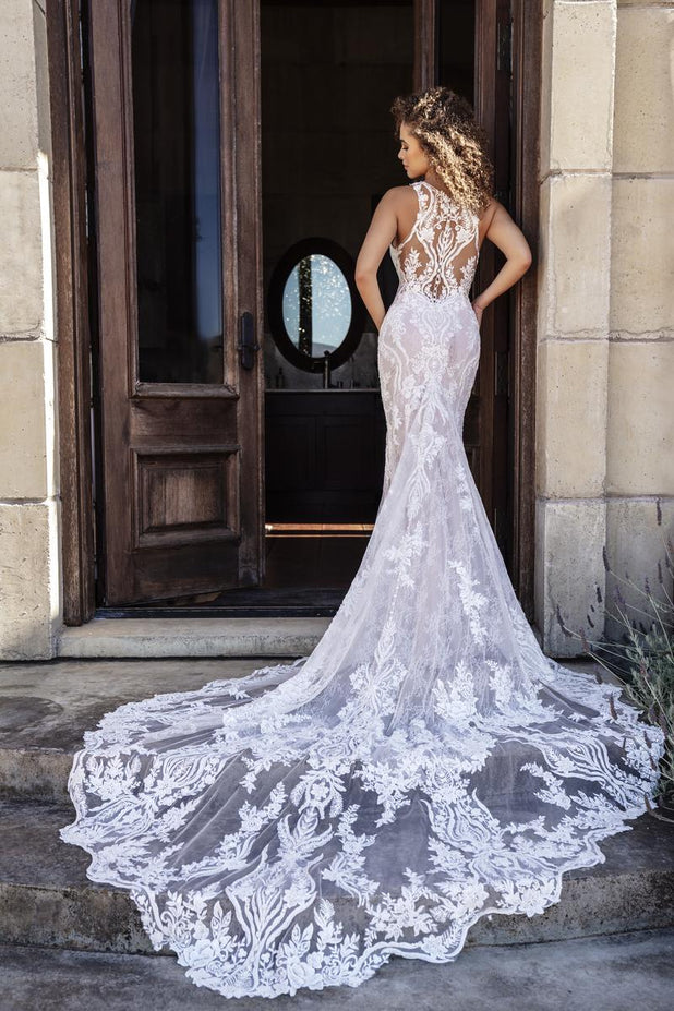 Allure Bridal Style Number A1103 - 2