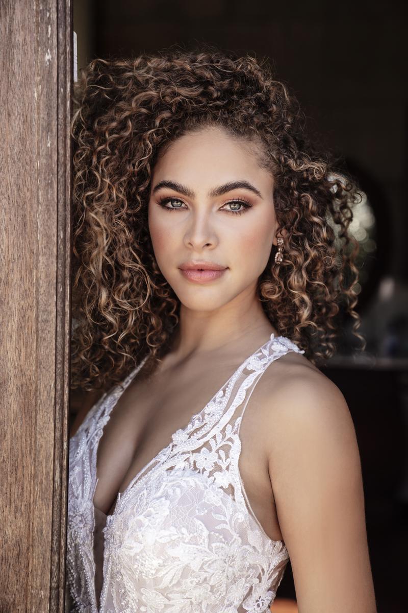 Allure Bridal Style Number A1103 - 3
