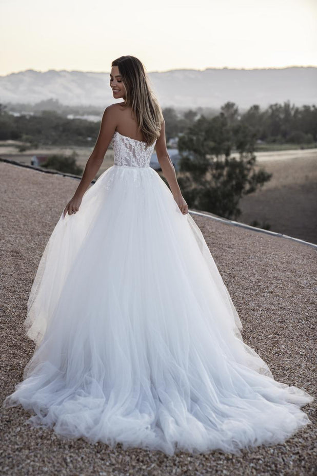 Allure Bridal Style Number A1104L - 2