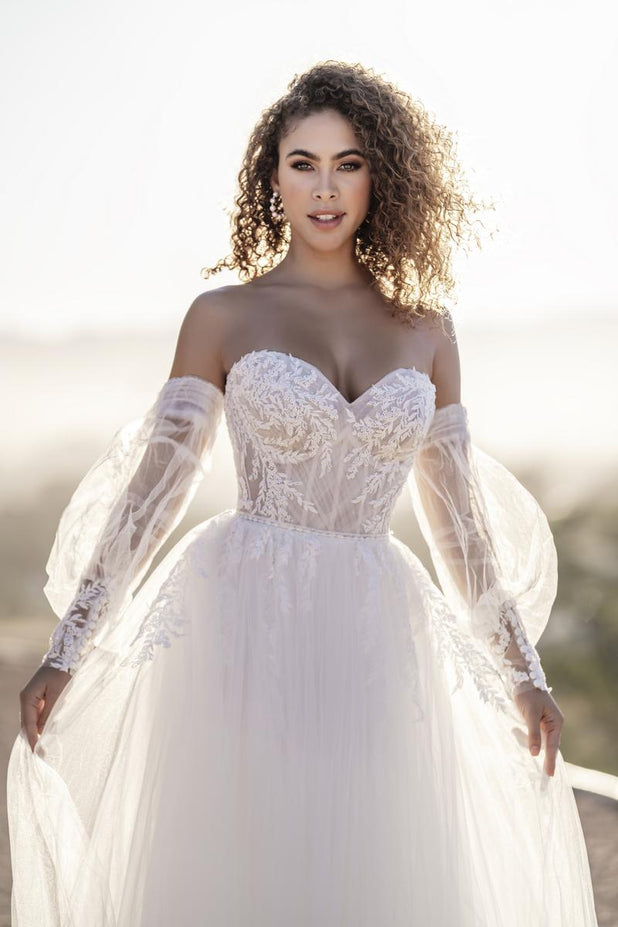 Allure Bridal Style Number A1104SL - 1