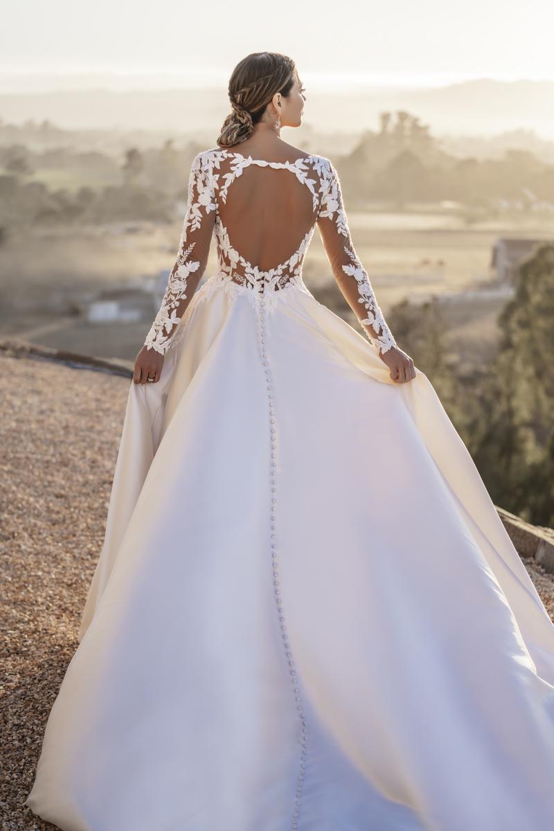 Allure Bridal Style Number A1105W - 6