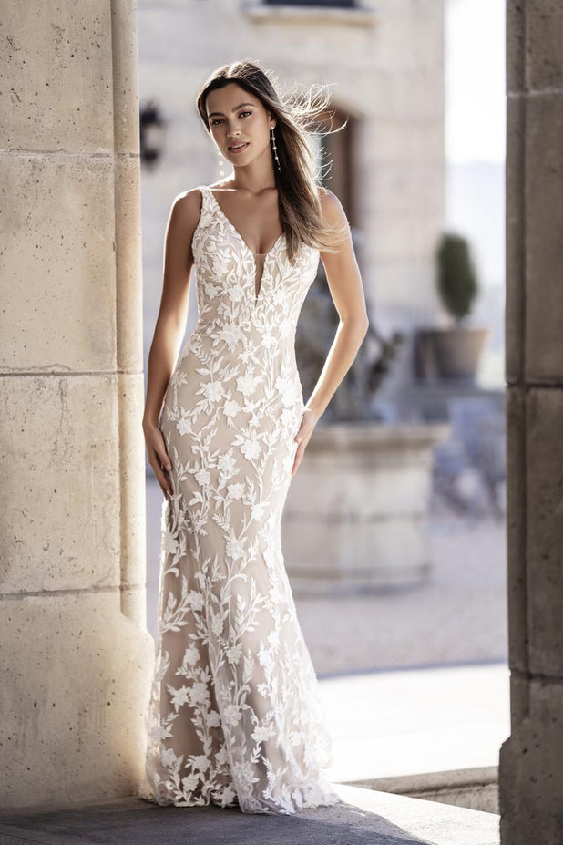 Allure Bridal Style Number A1106 - 1