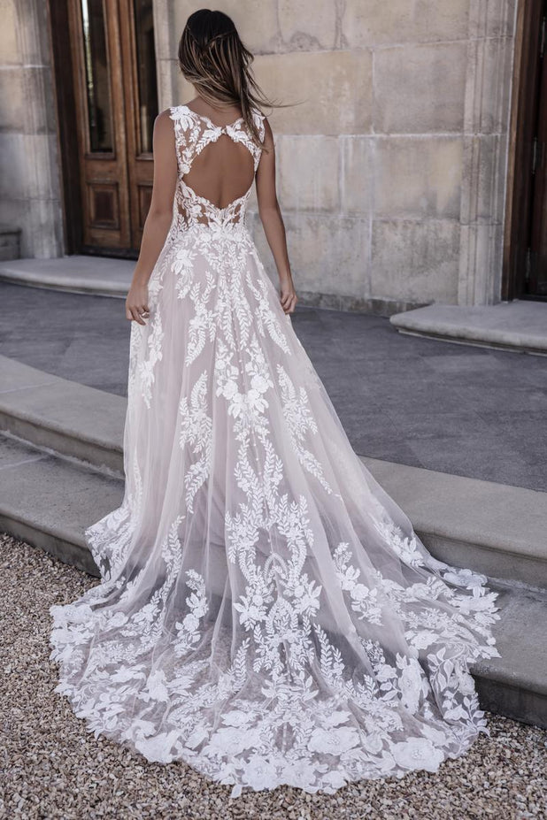 Allure Bridal Style Number A1107 - 2