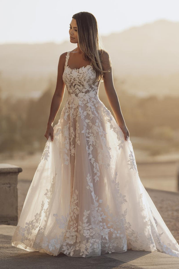 Allure Bridal Style Number A1108L - 1