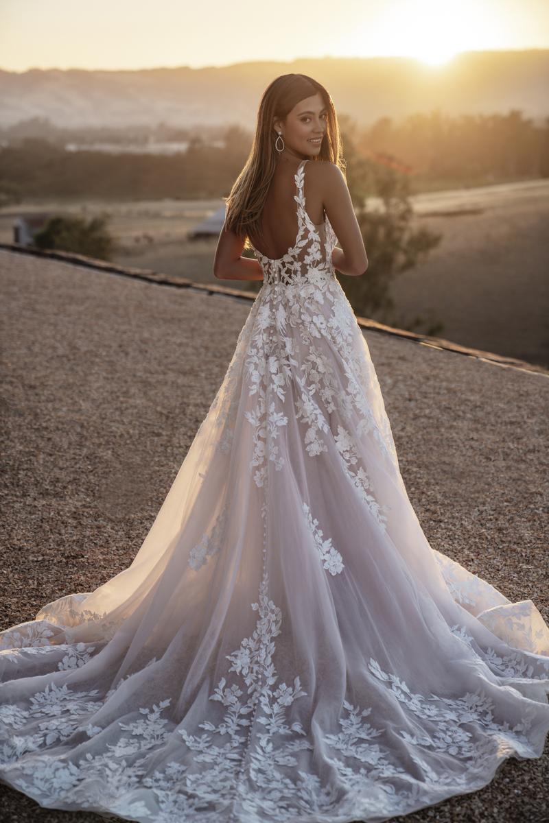 Allure Bridal Style Number A1108L - 3