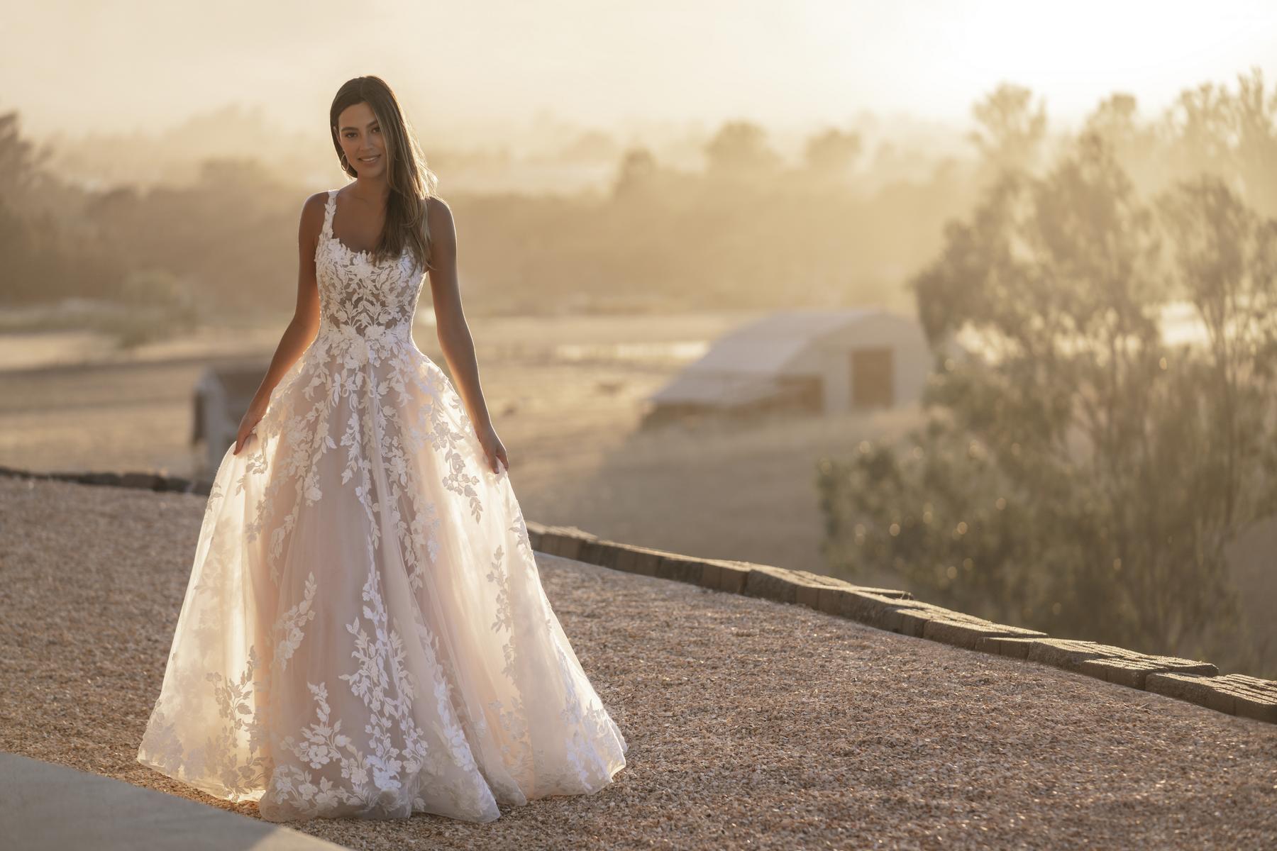 Allure Bridal Style Number A1108L - 5