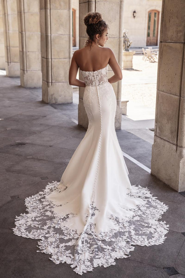 Allure Bridal Style Number A1110L - 2