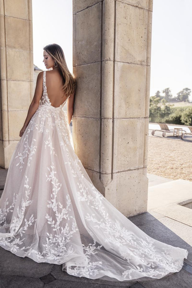 Allure Bridal Style Number A1111 - 2