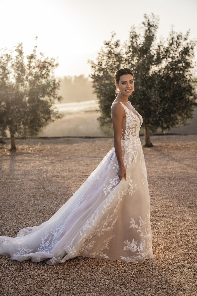 Allure Bridal Style Number A1111 - 6