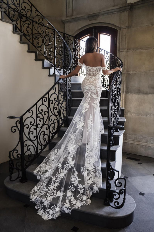 Allure Bridal Style Number A1112L - 2