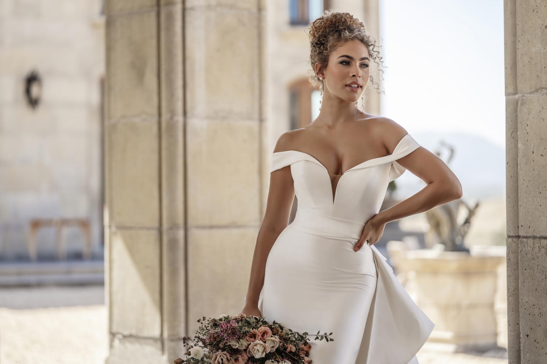 Allure Bridal Style Number A1113 - 12