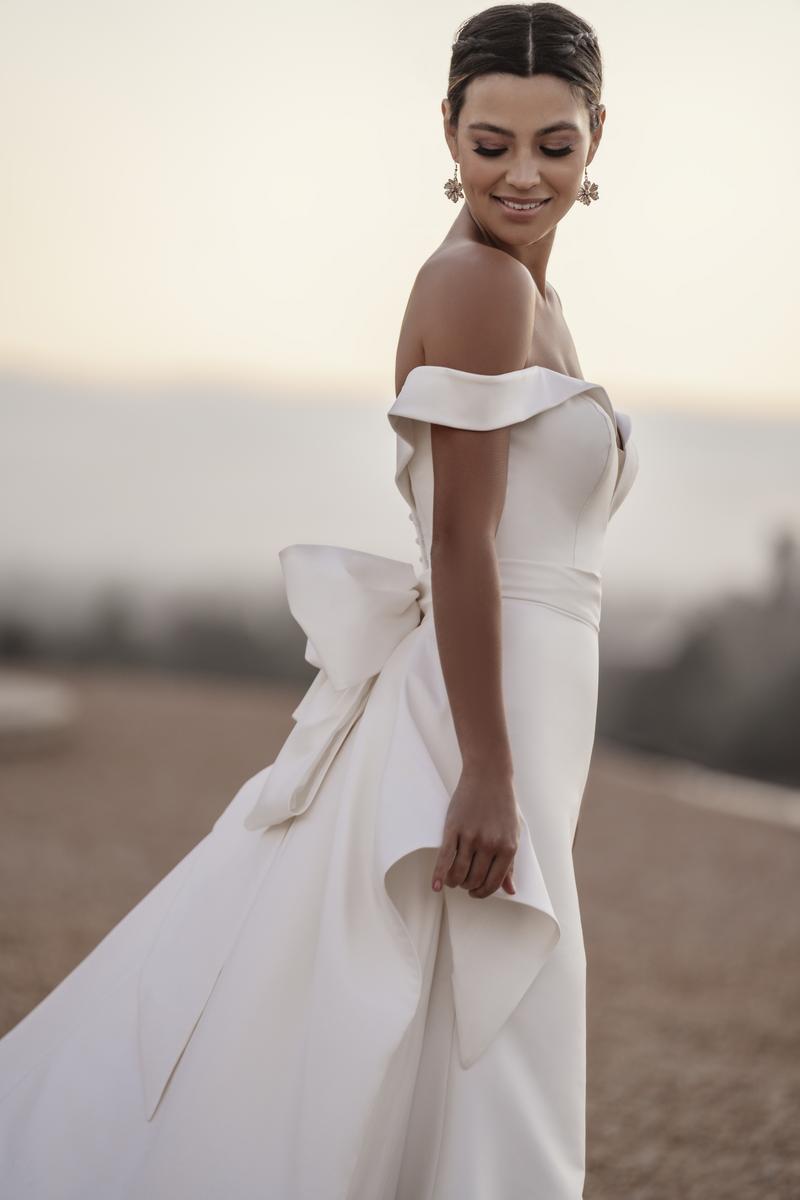 Allure Bridal Style Number A1113 - 6