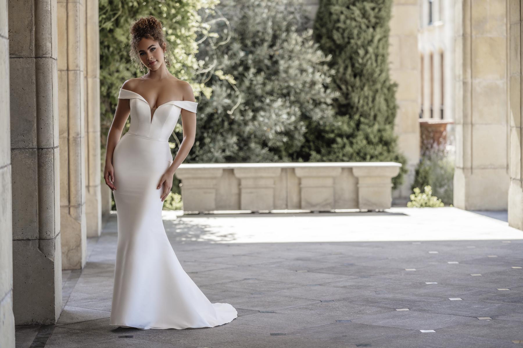 Allure Bridal Style Number A1113 - 11