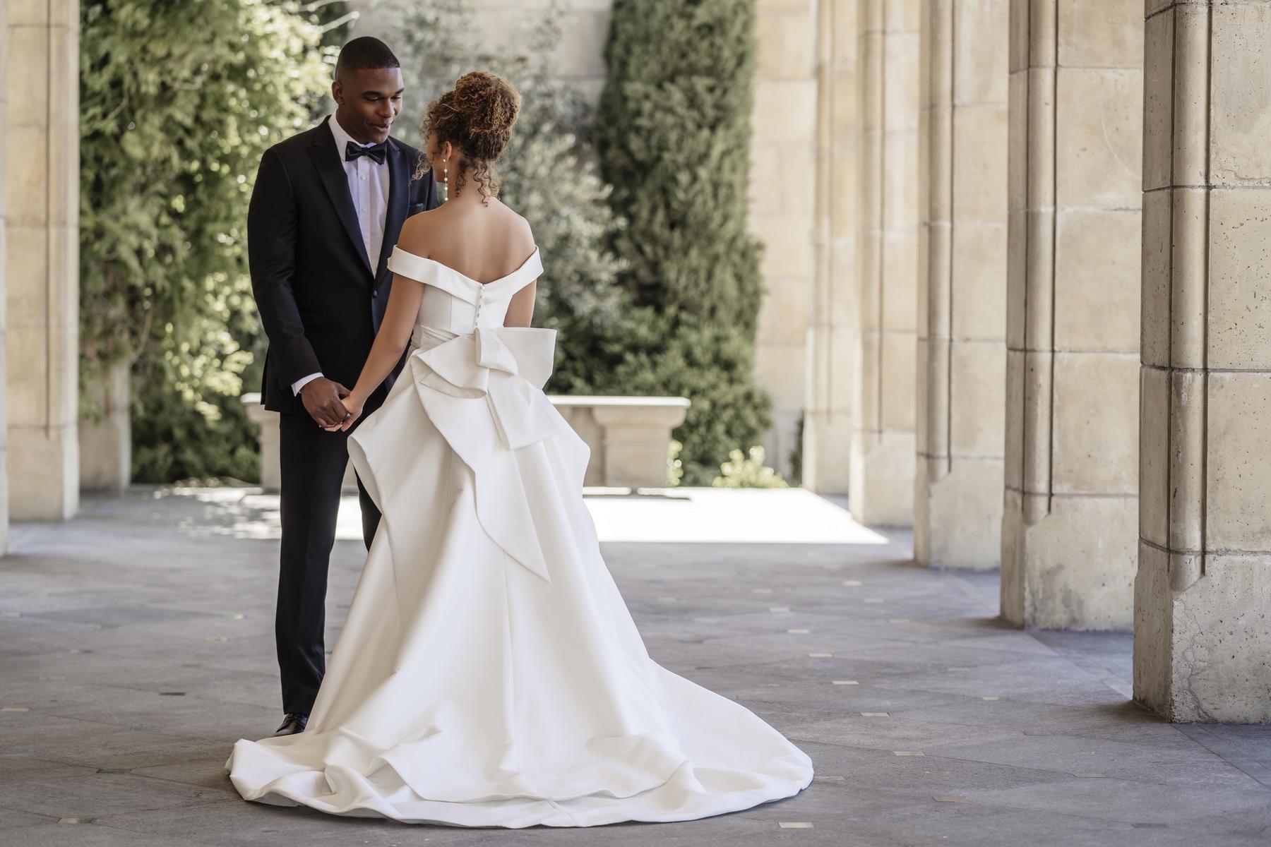 Allure Bridal Style Number A1113 - 13