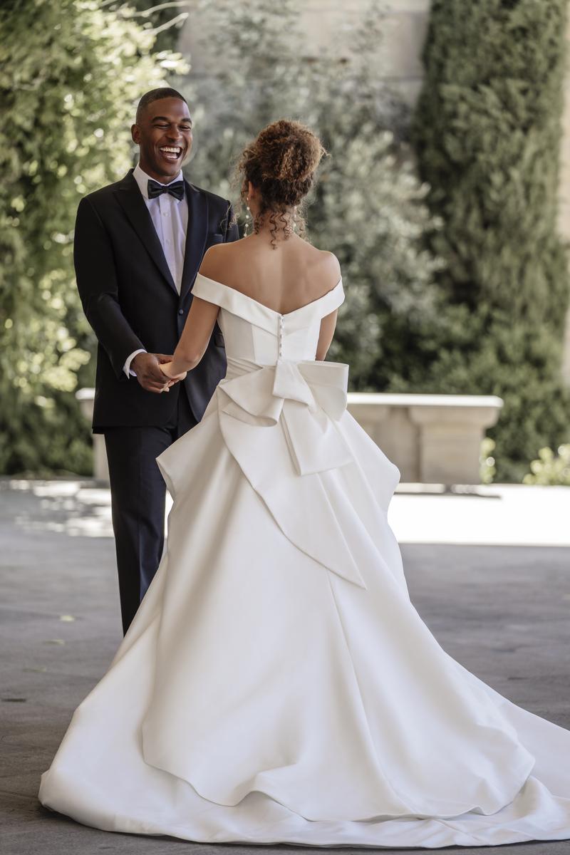 Allure Bridal Style Number A1113 - 10