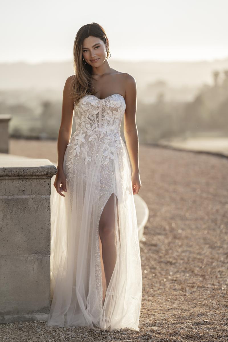 Allure Bridal Style Number A1115 - 9
