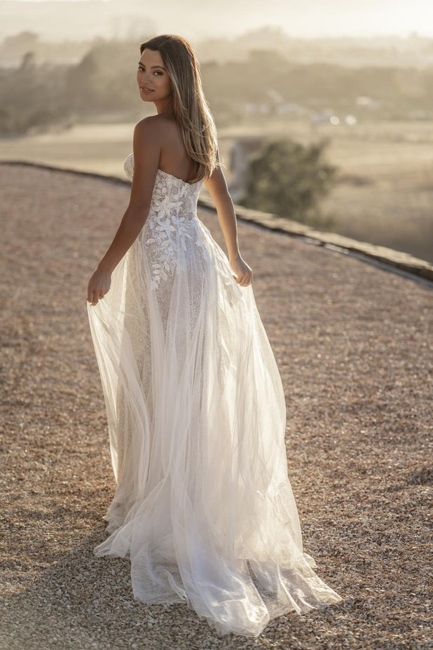 Allure Bridal Style Number A1115 - 2
