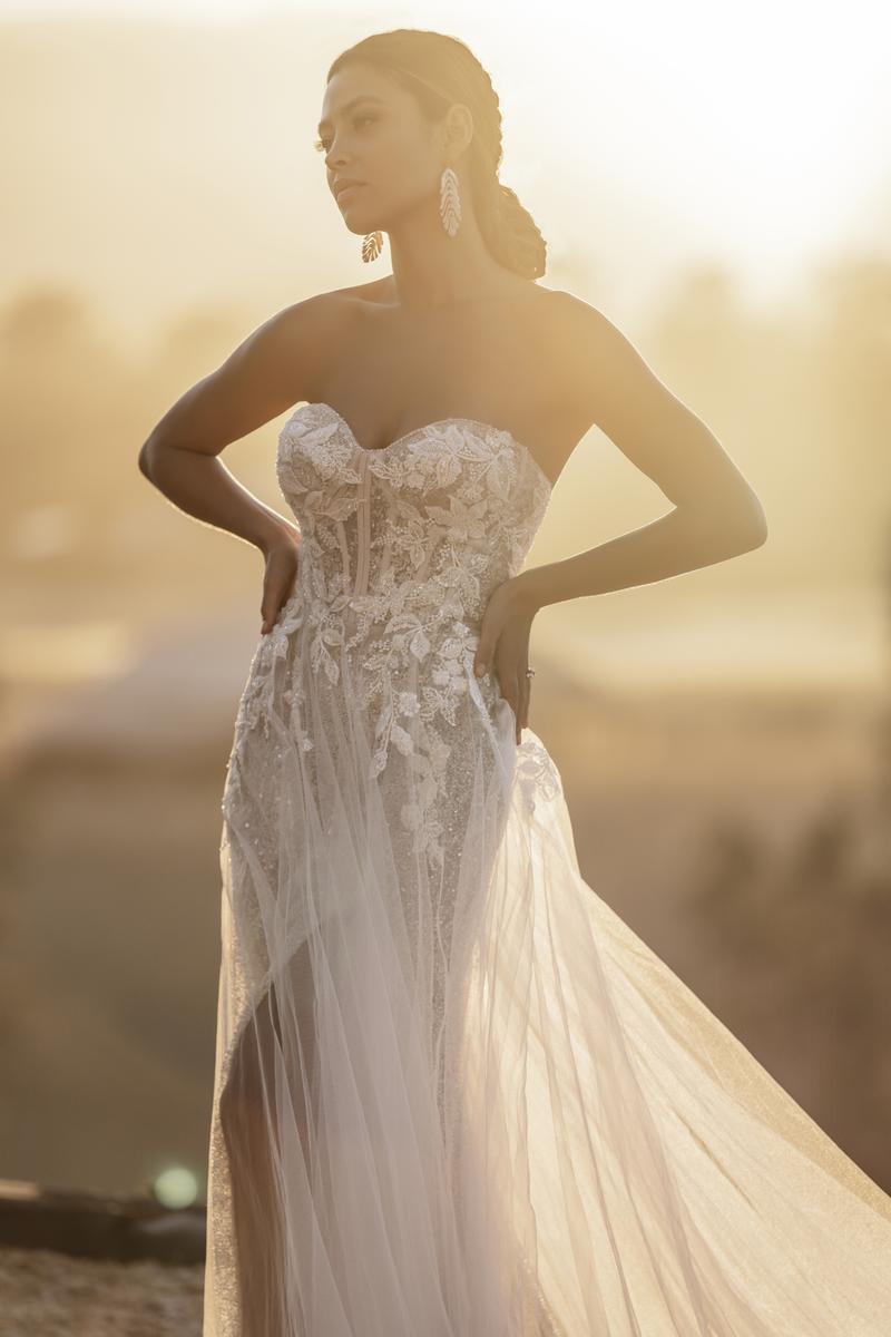 Allure Bridal Style Number A1115 - 7