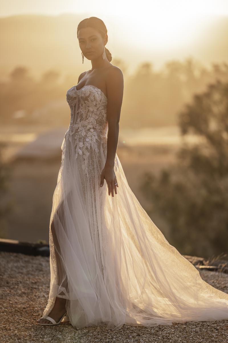 Allure Bridal Style Number A1115 - 4