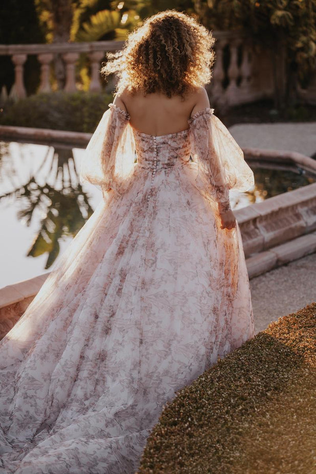 Allure Bridal Style Number A1150PSL - 2