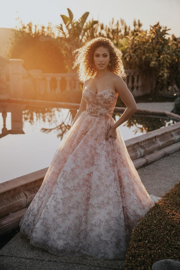 Allure Bridal Style Number A1150 - 1