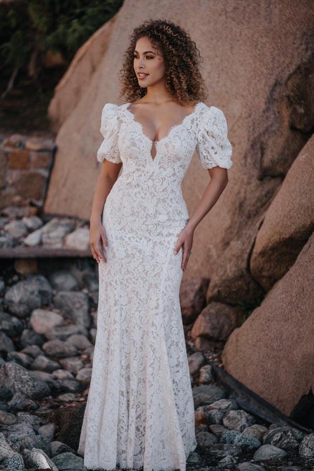 Allure Bridal Style Number A1151SL - 2