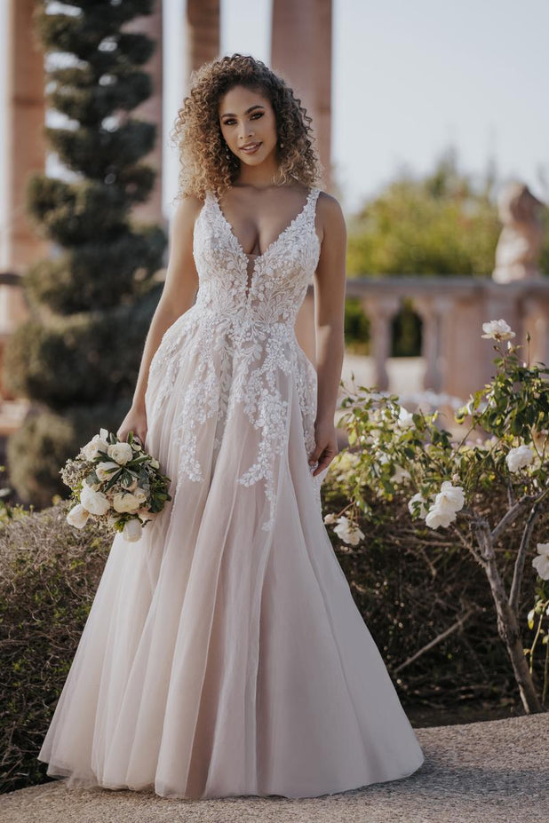 Allure Bridal Style Number A1153L - 1