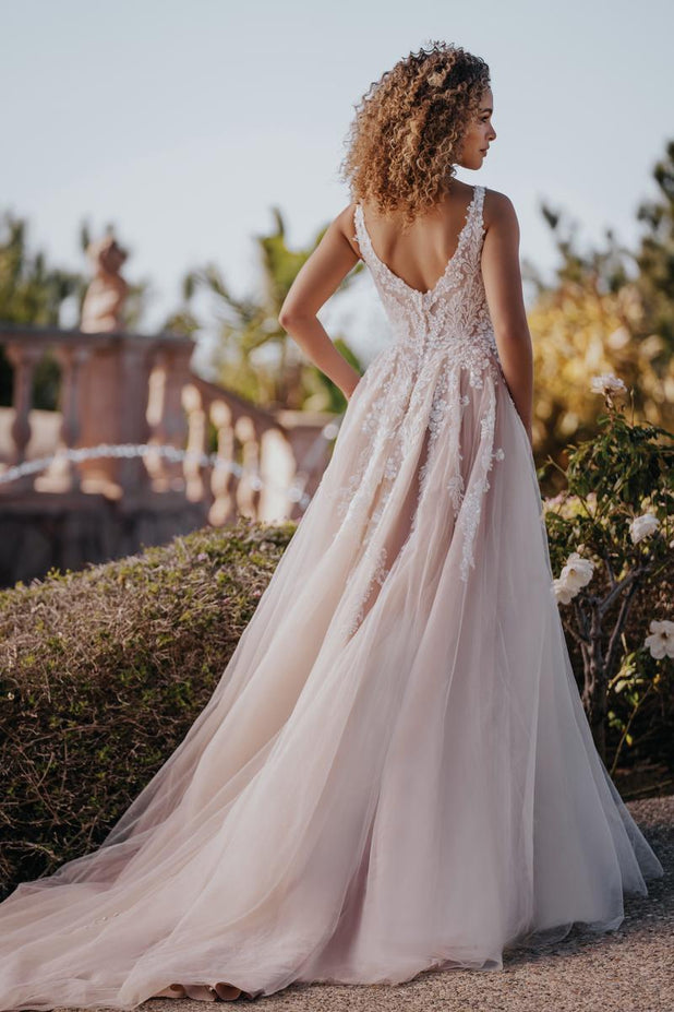Allure Bridal Style Number A1153L - 2