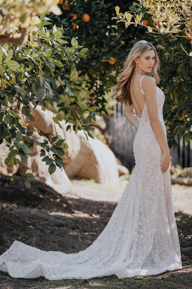 Allure Bridal Style Number A1154L - 2