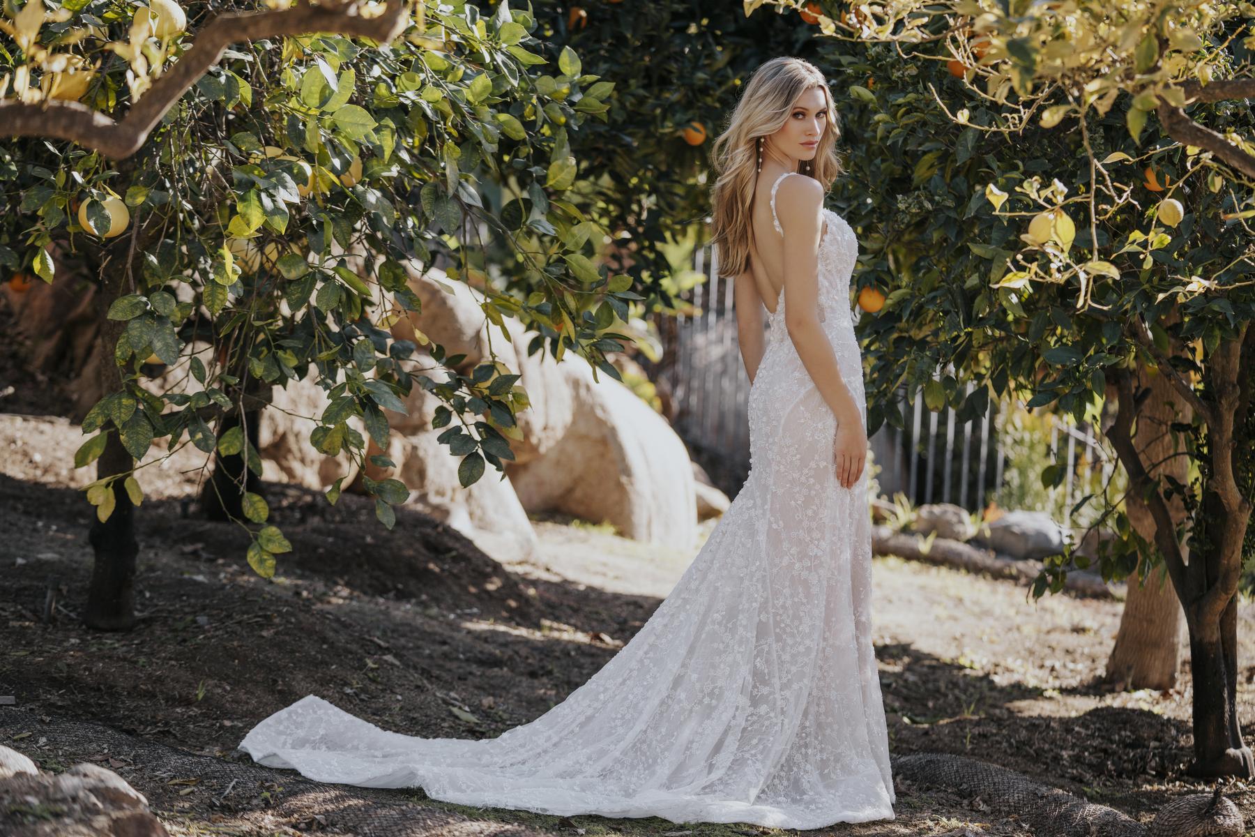 Allure Bridal Style Number A1154L - 4