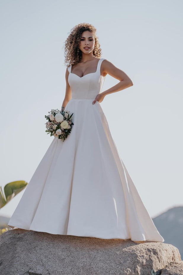 Allure Bridal Style Number A1155W - 1