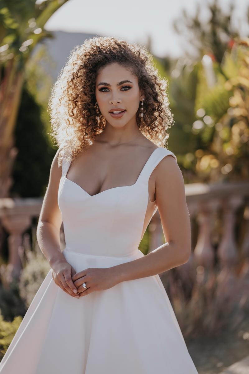 Allure Bridal Style Number A1155W - 3
