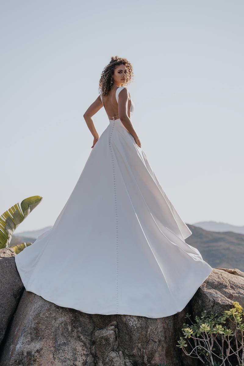 Allure Bridal Style Number A1155W - 5