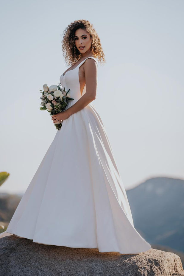 Allure Bridal Style Number A1155W - 2